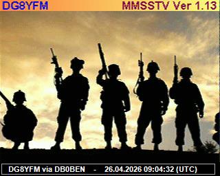 DG8YFM: 2026042611 de PI1DFT