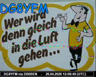 DG8YFM: 2026042614 de PI1DFT