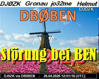 DJ0ZK: 2026042614 de PI1DFT