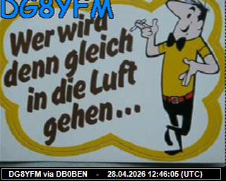 DG8YFM: 2026042814 de PI1DFT