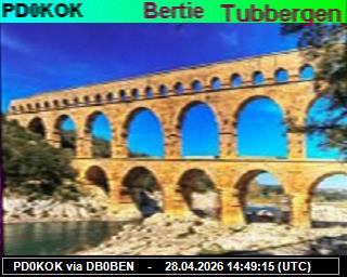 PD0KOK: 2026042816 de DB0BEN