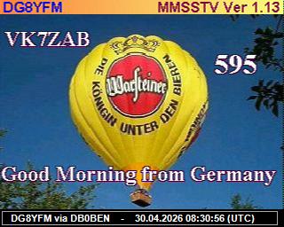 DG8YFM: 2026043010 de PI1DFT