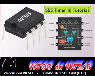 VK7ZAB: 2026043011 de DB0BEN
