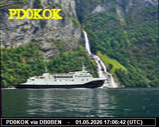 PD0KOK: 2026050119 de DB0BEN
