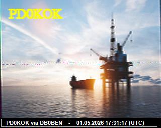 PD0KOK: 2026050119 de DB0BEN