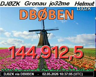 DJ0ZK: 2026050212 de PI1DFT