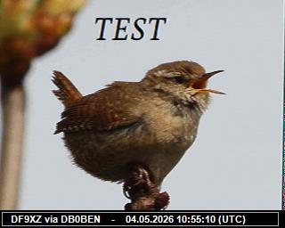 DF9XZ: 2026050412 de DB0BEN