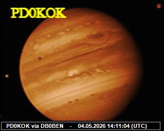 PD0KOK: 2026050416 de DB0BEN