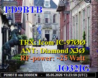 PA0BVD: 2026050515 de PI1DFT