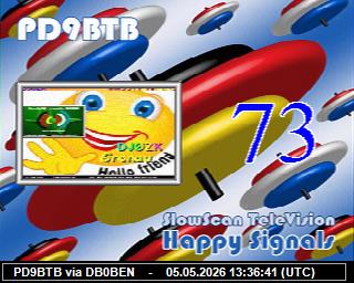 PA0BVD: 2026050515 de PI1DFT