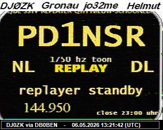 DJ0ZK: 2026050615 de PI1DFT