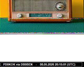 PD0KOK: 2026050822 de DB0BEN