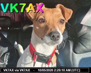VK7AX: 2026051004 de DB0BEN