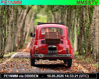 PE1NMM: 2026051016 de DB0BEN