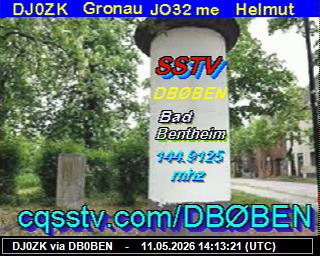 DJ0ZK: 2026051116 de PI1DFT