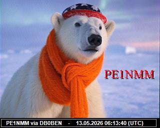 PE1NMM: 2026051308 de DB0BEN