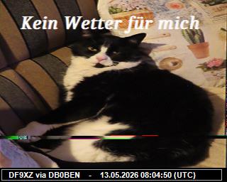 DF9XZ: 2026051310 de DB0BEN