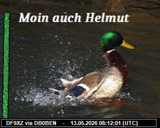 DF9XZ: 2026051310 de DB0BEN
