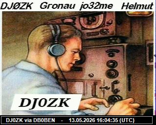 DJ0ZK: 2026051318 de PI1DFT