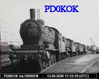 PD0KOK: 2026051319 de DB0BEN