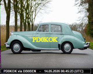 PD0KOK: 2026051408 de DB0BEN