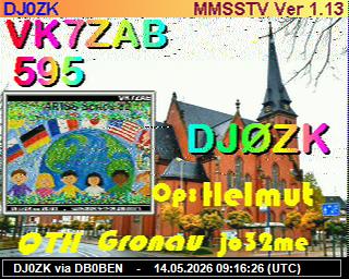 DJ0ZK: 2026051411 de PI1DFT