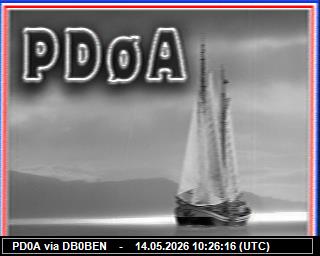 PD0A: 2026051412 de DB0BEN