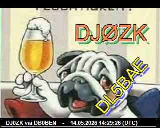 DJ0ZK: 2026051416 de PI1DFT