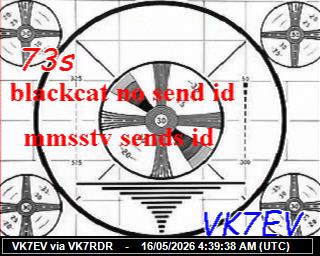 VK7EV: 2026051606 de PI1DFT