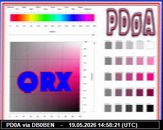 PD0A: 2026051916 de DB0BEN