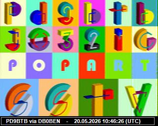 PA0BVD: 2026052012 de PI1DFT