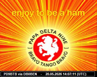PA0BVD: 2026052016 de PI1DFT