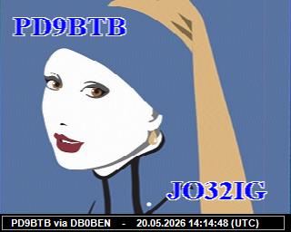 PA0BVD: 2026052016 de PI1DFT