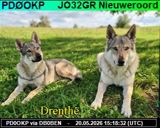 PD0OKP: 2026052017 de DB0BEN