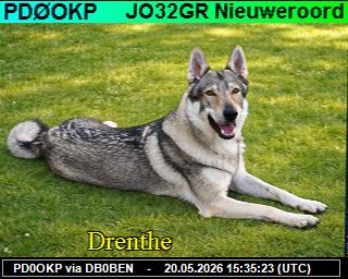 PD0OKP: 2026052017 de DB0BEN
