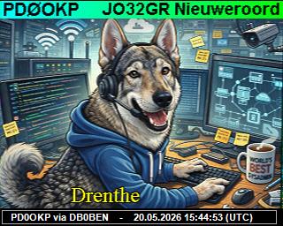 PD0OKP: 2026052017 de DB0BEN
