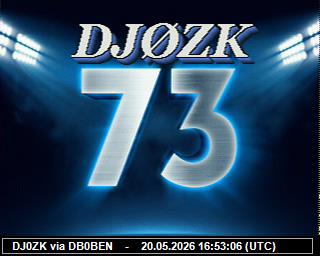 DJ0ZK: 2026052018 de PI1DFT