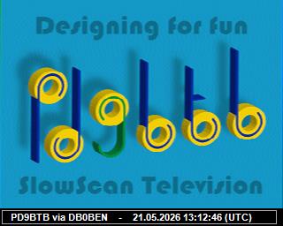 PA0BVD: 2026052115 de PI1DFT
