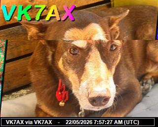 VK7AX: 2026052209 de DB0BEN