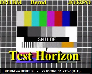 DH1BM: 2026052213 de PI1DFT