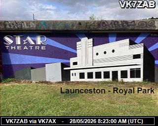 VK7ZAB: 2026052810 de DB0BEN