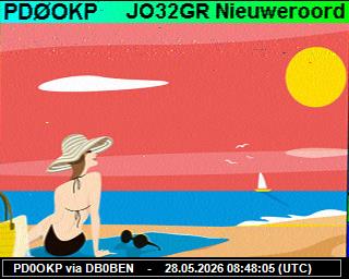 PD0OKP: 2026052810 de DB0BEN