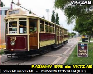 VK7ZAB: 2026052814 de DB0BEN