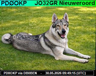 PD0OKP: 2026053011 de DB0BEN
