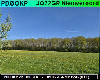 PD0OKP: 2026060112 de DB0BEN