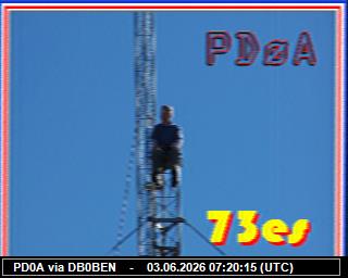 PD0A: 2026060309 de DB0BEN