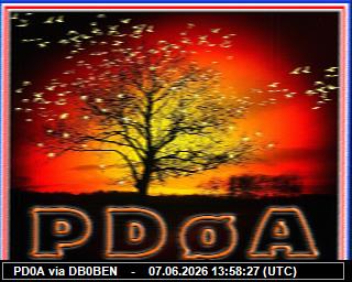 PD0A: 2026060715 de DB0BEN