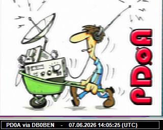 PD0A: 2026060716 de DB0BEN