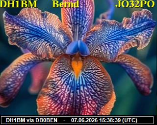 DH1BM: 2026060717 de DB0BEN