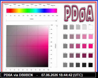 PD0A: 2026060720 de DB0BEN